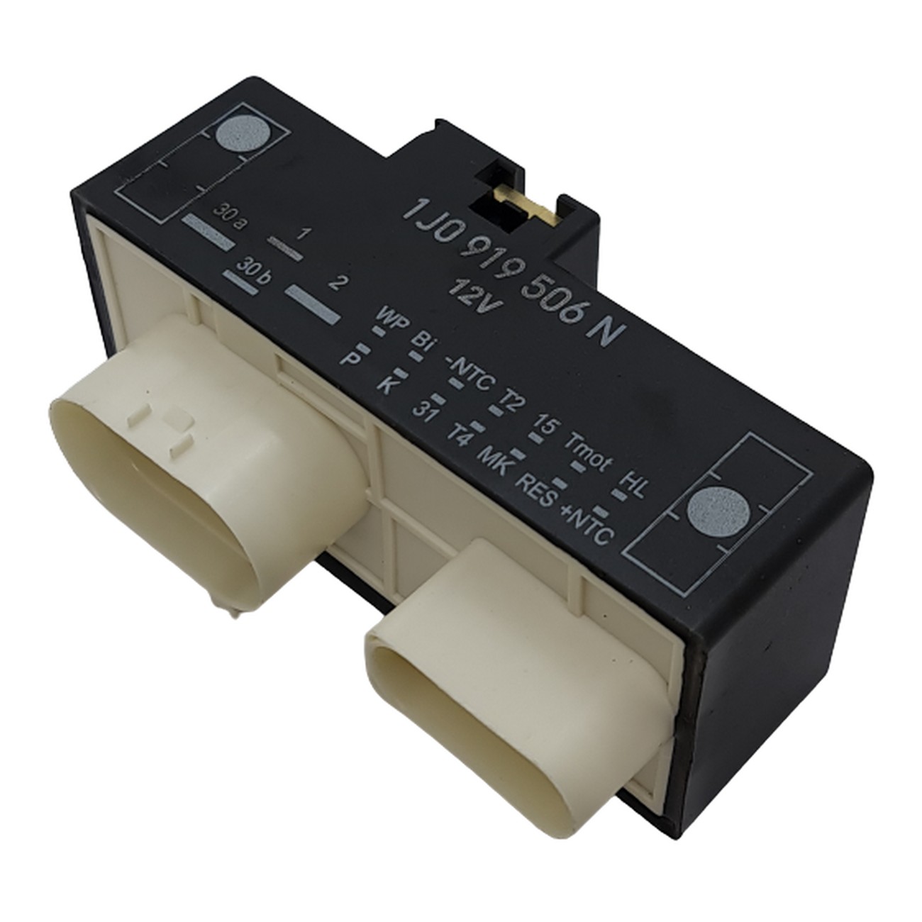 Rele Electroventilador Audi Tt 3.2 Seat Leon 2.8 Toledo 2.3